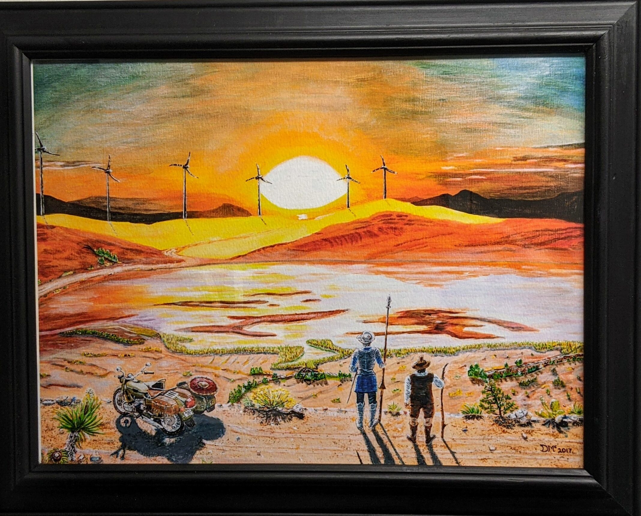 Tomorrow Sancho We      Attack