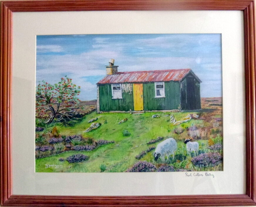 Peat Cutters Bothy